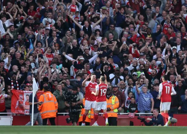 【英超】赖斯远射，小驴复出，准亚军枪手1-0纽卡入欧