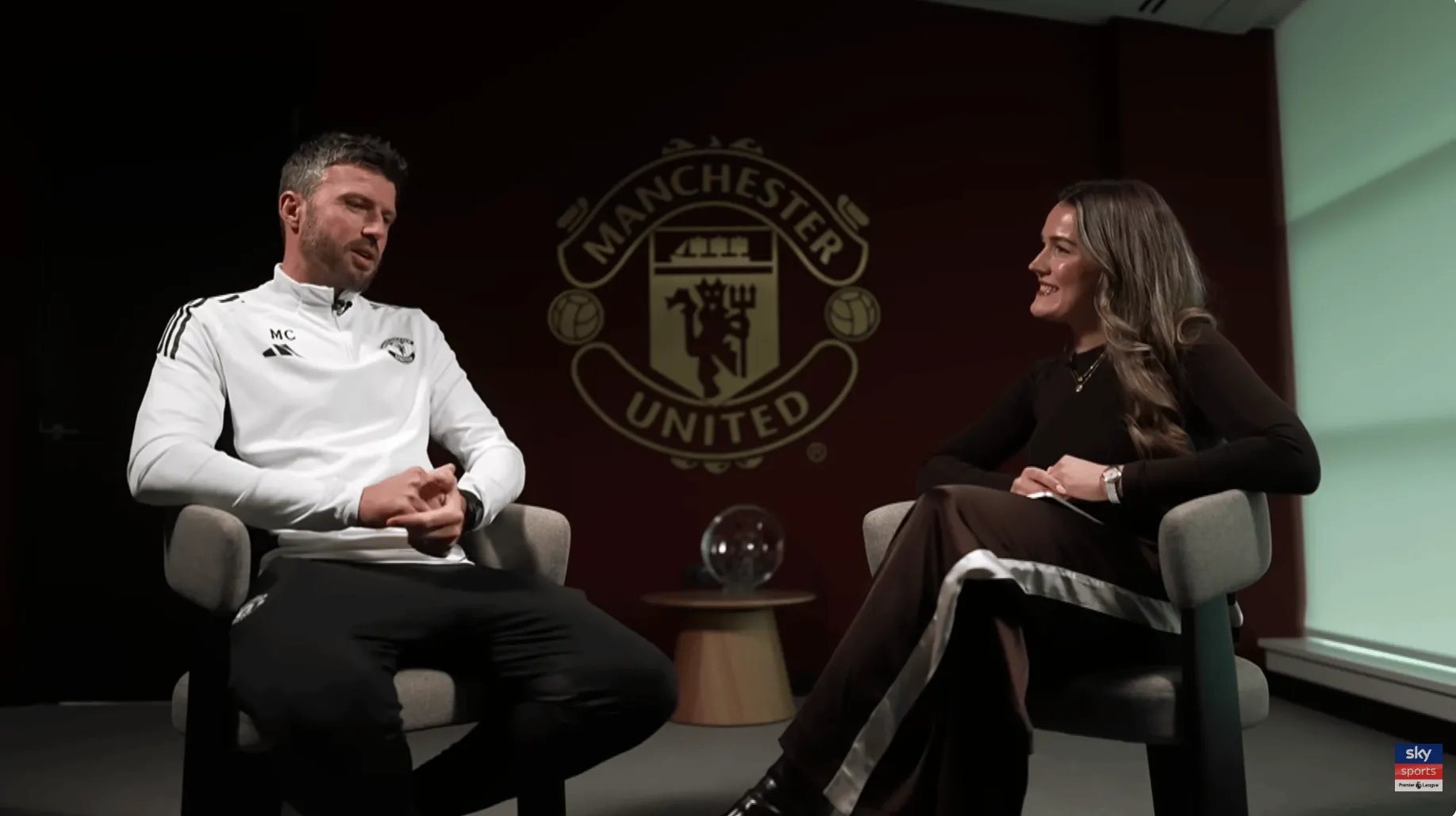 卡里克：当得知曼联要帮忙时候，我就义无反顾接受了邀请