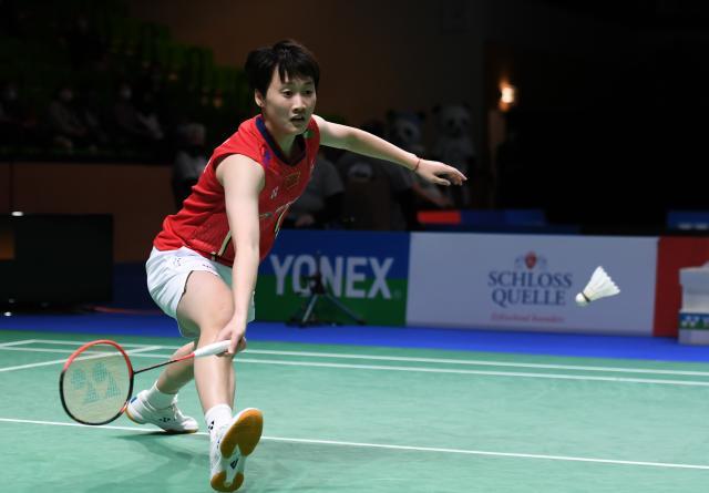 开云-德国赛国羽4项8组选手过关 男单折戟女单4强占3席