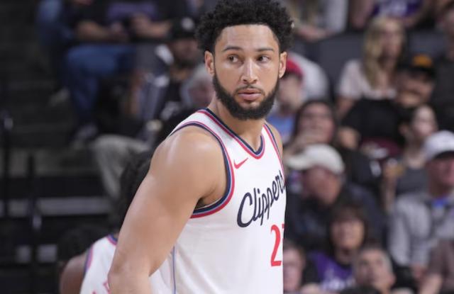 西蒙斯拒绝尼克斯底薪 退役边缘他派头依然不小