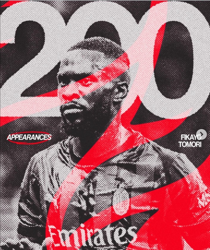 开云体育-米兰晒海报祝贺托莫里完成200场里程碑,共计贡献7球6助攻