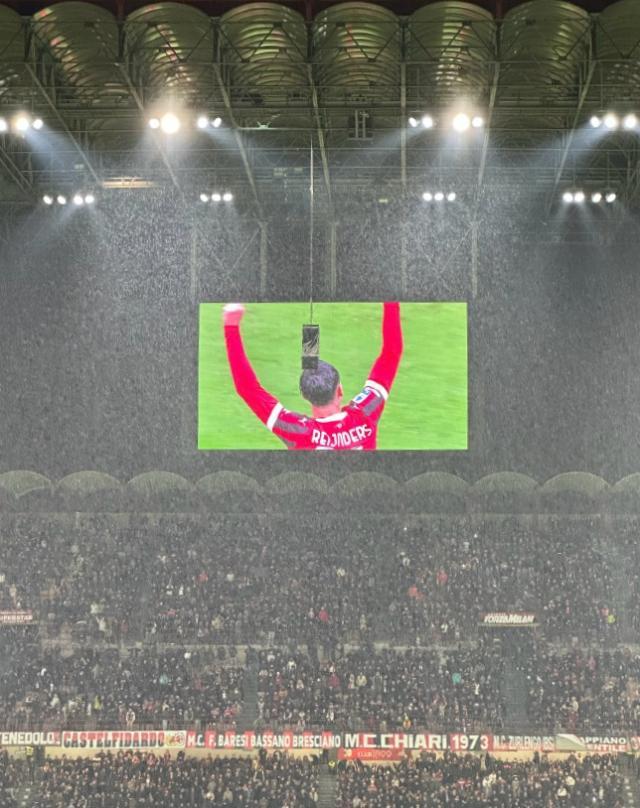 【复盘】普利希奇+赖因德斯，为米兰保住最后的颜面